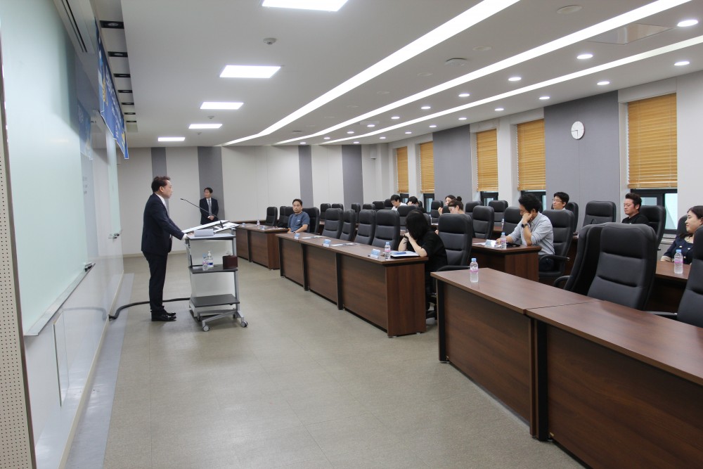 프랜차이즈 CEO 14기 개강식